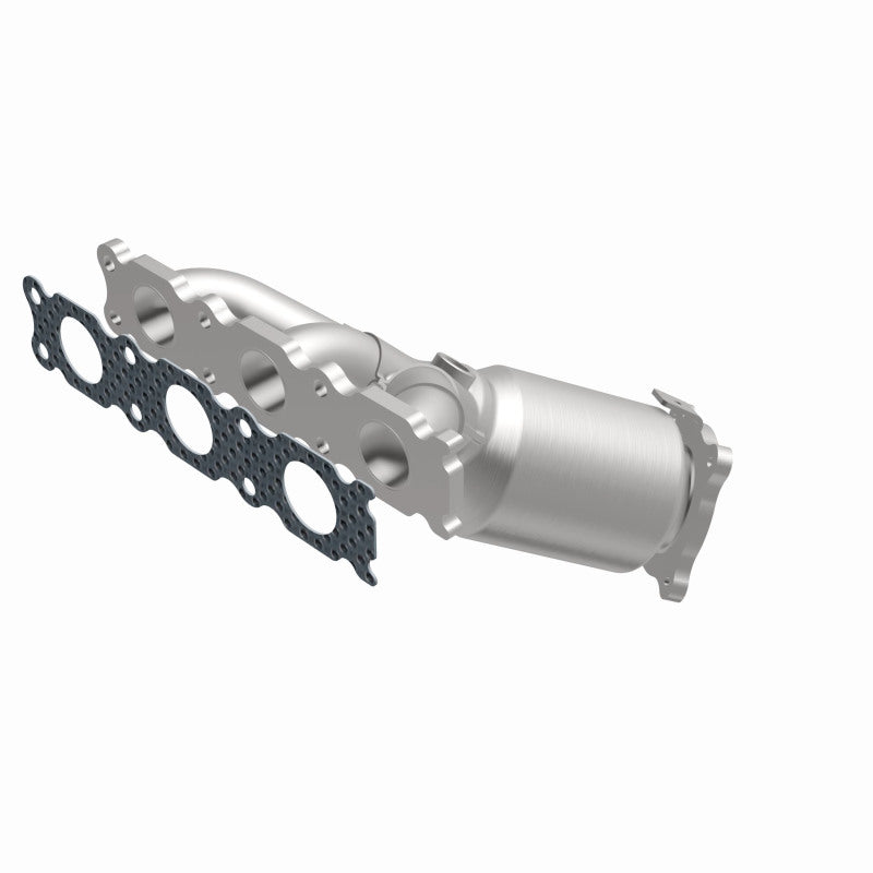 MagnaFlow Land Rover LR2 OEM Grade Federal / EPA Compliant Manifold Catalytic Converter 52167 360 Degree Image Set