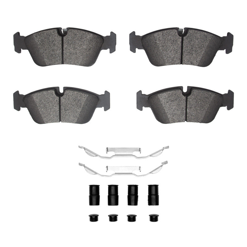R1 Concepts RNC Semi Met Brake Pads Brakes, Rotors & Pads Brake Pads - OE main image