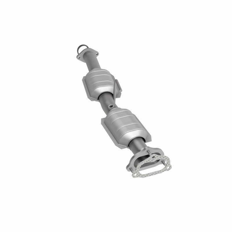 MagnaFlow HM Grade Federal / EPA Compliant Direct-Fit Catalytic Converter 93170 360 Degree Image Set