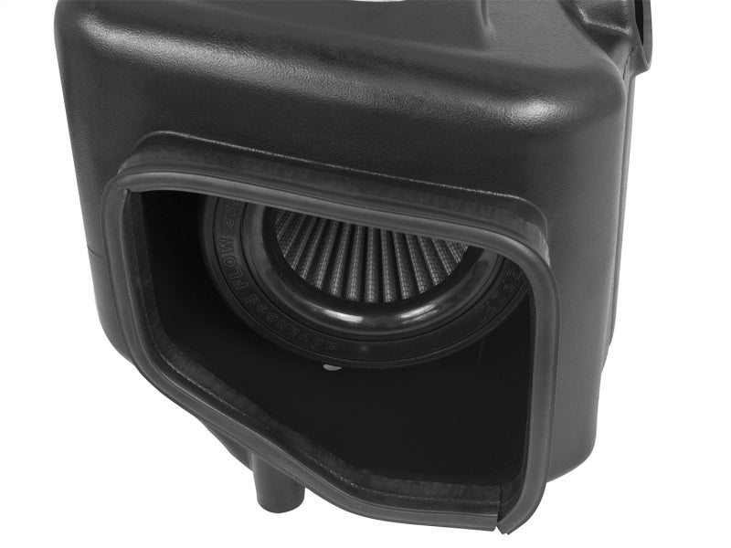 aFe Momentum GT Pro DRY S Cold Air Intake System: GM Silverado/Sierra 2500 51-74105 Photo - Unmounted
