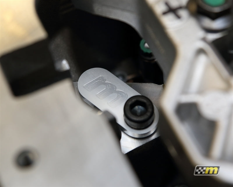 Mountune Oil Control Baffle w/ Balance Shaft Delete 2013-2014 Focus ST 2363-OC-AA Photo - Primary