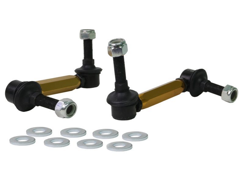 Whiteline Front Sway bar - link KLC219 Photo - Primary