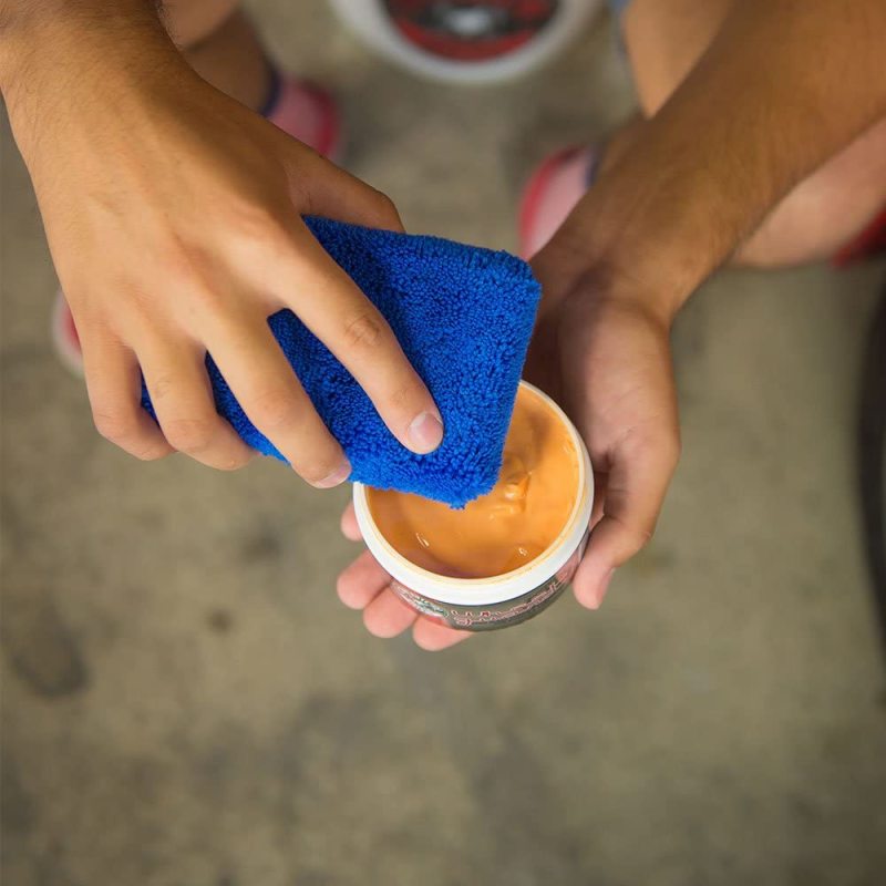 Chemical Guys Wheel Guard & Rim Wax - 8oz (P12) WAC315 WAC315 User 1