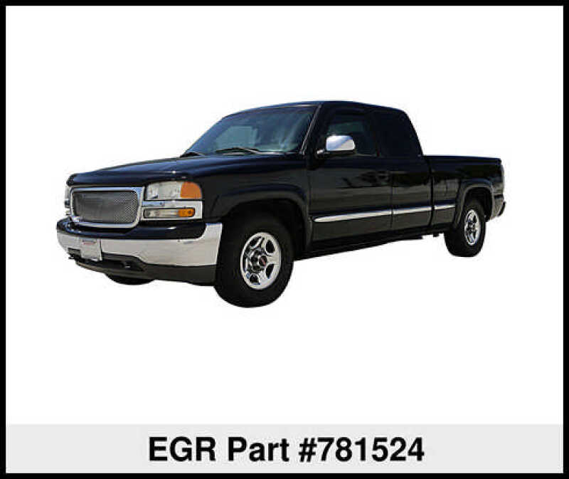 EGR 99-07 Chevy Silverado/GMC Sierra OEM Look Fender Flares - Set (781524) 781524 781524 Thumbnail