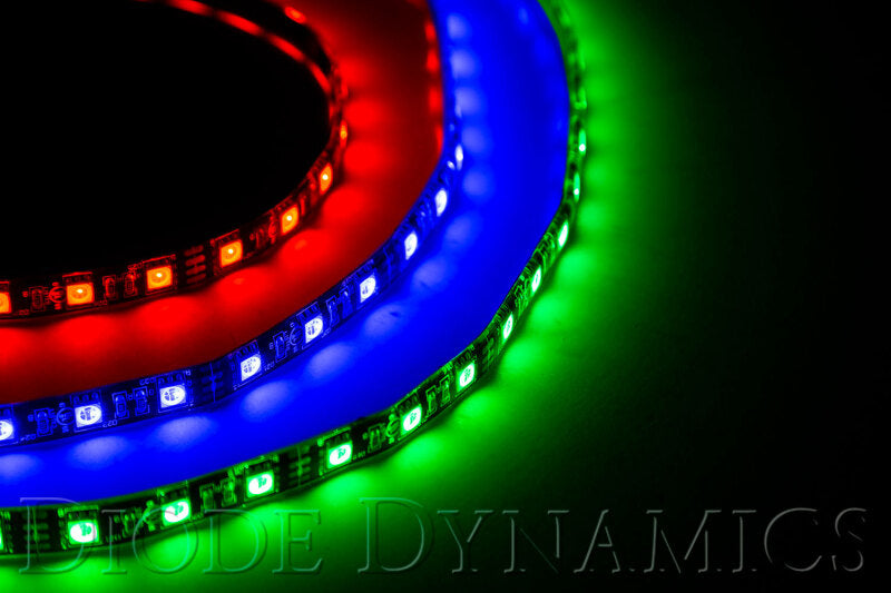 Diode Dynamics RGBW 100cm Strip SMD60 M8 DD2252 DD2252 User 1