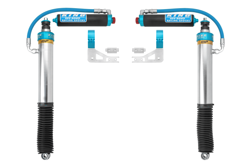 King Shocks 22+ Land Cruiser 300 Rear 3.0 DIA Shock w/ Adjuster (Pair) *Req Sway Bar Link Kit* 33700-395A