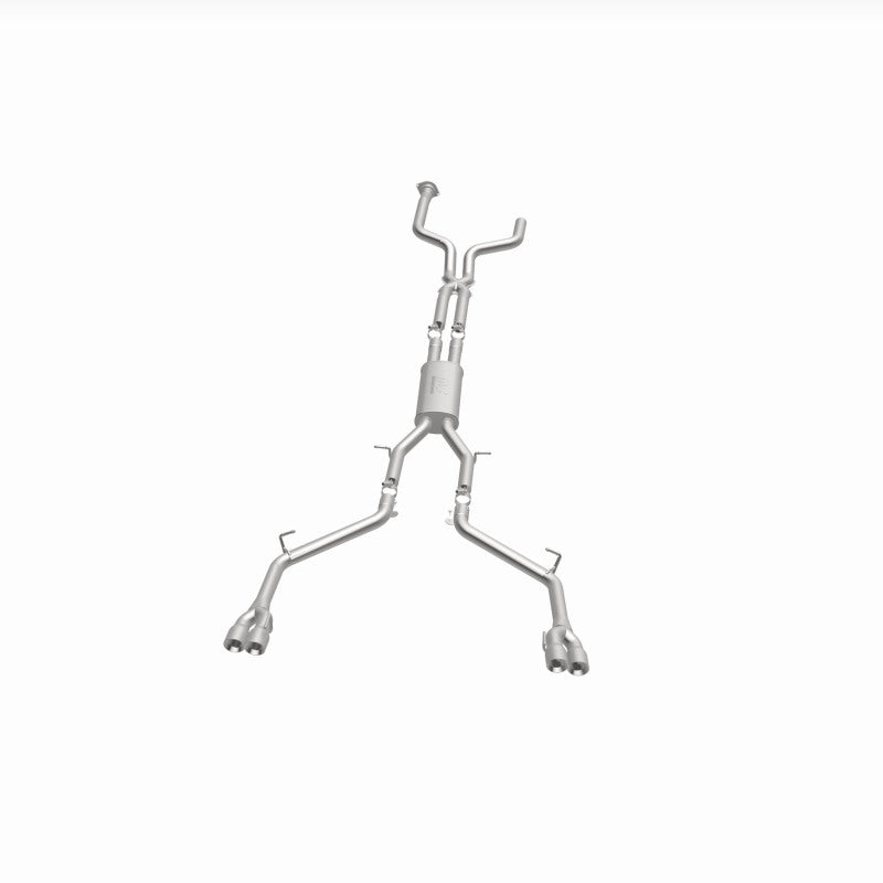 MagnaFlow Cadillac CT6 Street Series Cat-Back Performance Exhaust System 19301 360 Degree Image Set