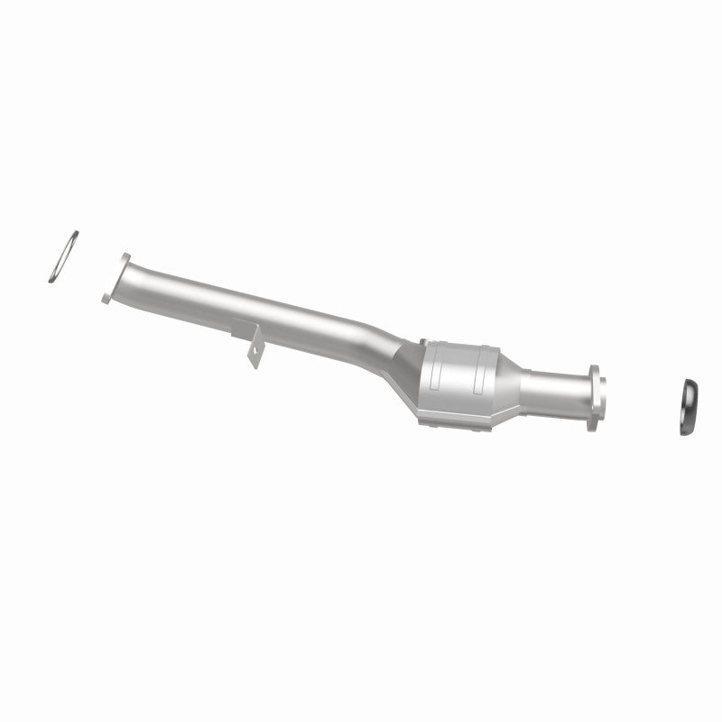 MagnaFlow Subaru Impreza HM Grade Federal / EPA Compliant Direct-Fit Catalytic Converter 23147 360 Degree Image Set