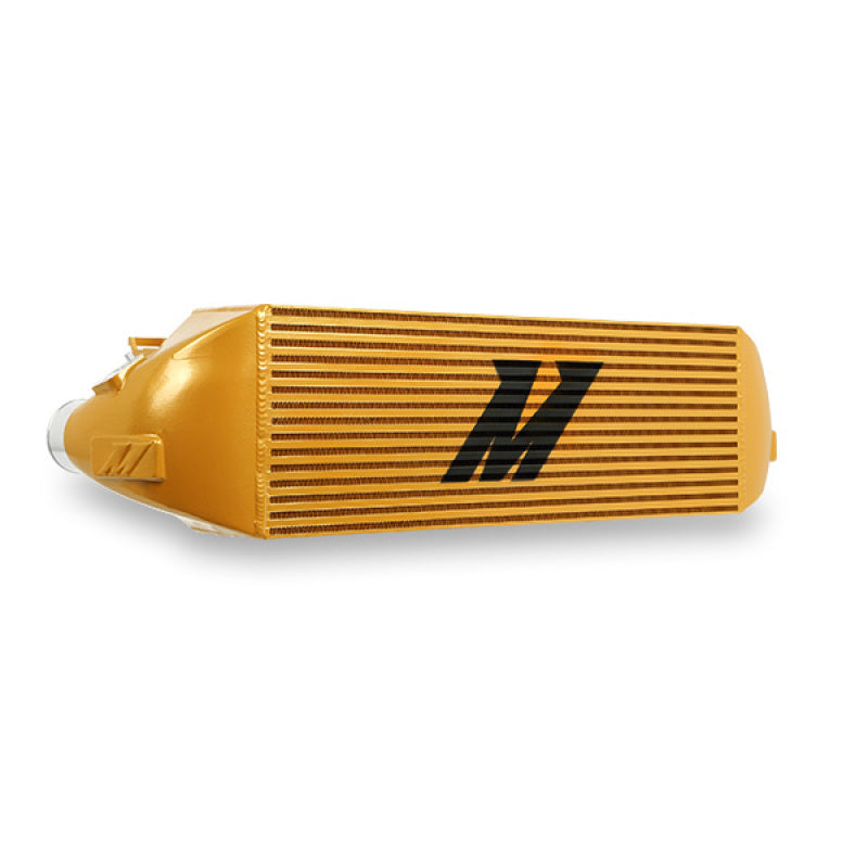 Mishimoto 2013+ Ford Focus ST Gold Intercooler w/ Black Pipes MMINT-FOST-13KBGD MMINT-FOST-13KBGD User 2