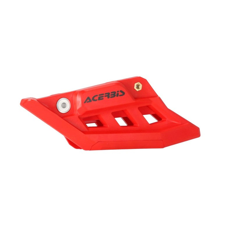 Acerbis 23+ KTM SX/SXF/XC/XC-F/XC-W/EXC Chain Guide - Block - Red 2983180004 2983180004 Photo - Primary