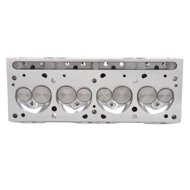 Edelbrock Cylinder Head Performer RPM CNC Pontiac 1962-1969 455 CI C8 72 cc Combustion Chamber 61515 61515 Photo - out of package