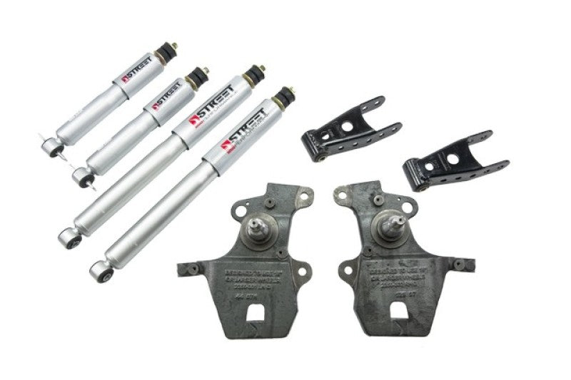 Belltech Lowering Kit With Sp Shocks 922Sp 922SP Photo - Primary