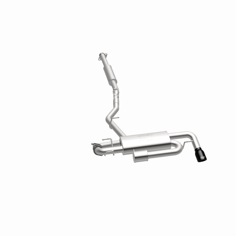 Magnaflow 18-23 Subaru Crosstrek Overland Series Cat-Back Performance Exhaust System 19676 19676 360 Degree Image Set