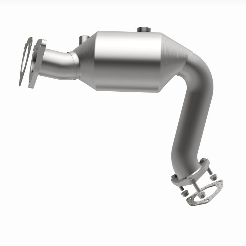 MagnaFlow Audi A8 Quattro OEM Grade Federal / EPA Compliant Direct-Fit Catalytic Converter 21-695 360 Degree Image Set