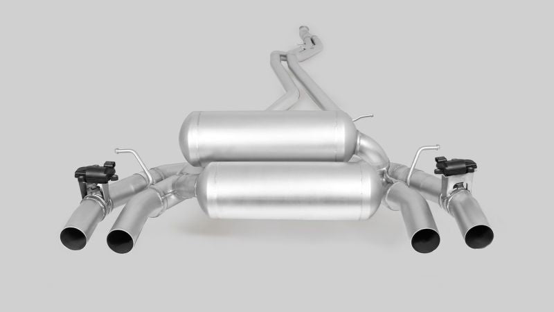 Remus 2016 BMW M2 F87 Coupe 3.0L Cat Back Exhaust (Tail Pipe Set Required) 088016 1500 088016 1500 Photo - Primary