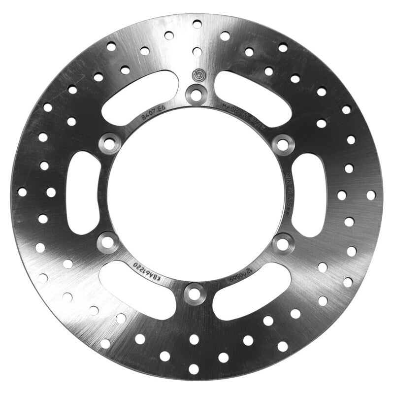 Brembo OE 08-12 Yamaha VP X-City 125cc 270x5mm Brake Disc - Front Fixed 68B407E6 68B407E6 User 1