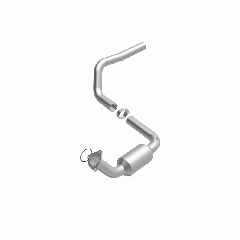 MagnaFlow Hummer H2 California Grade CARB Compliant Direct-Fit Catalytic Converter 4451218 360 Degree Image Set