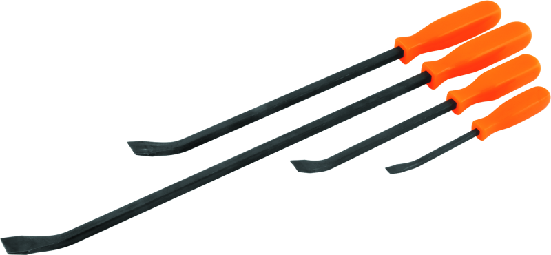 BikeMaster 4-pc Pry Bar Kit 151798 151798 Photo - Primary