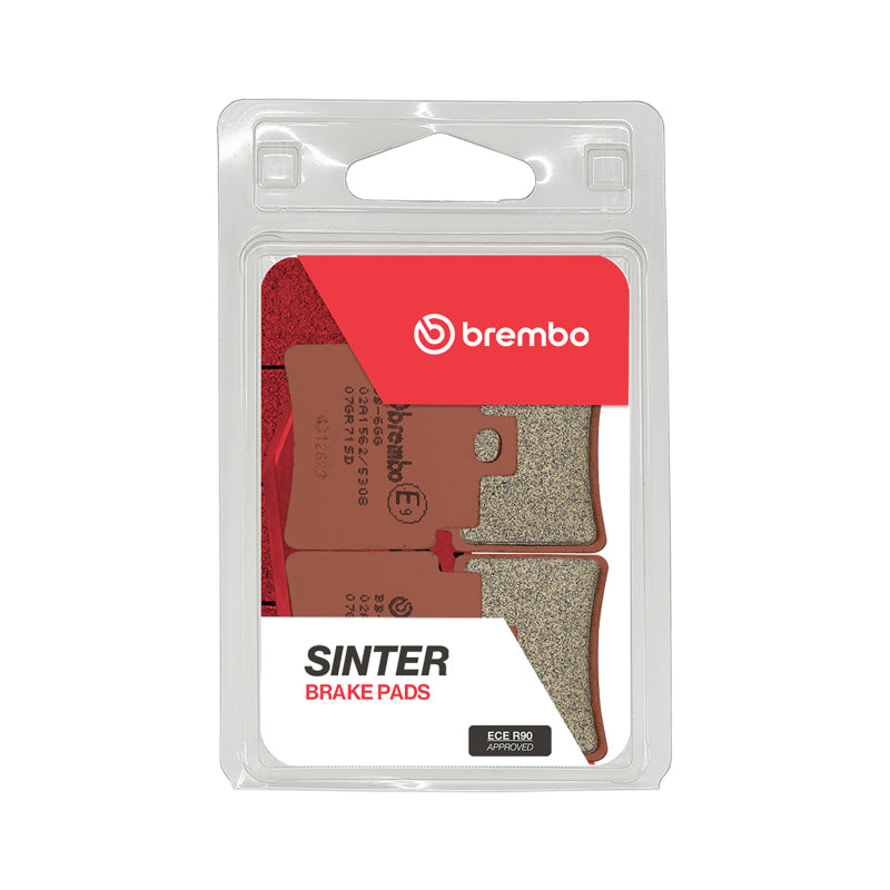 Brembo OE 06-09 Arctic Cat DVX 250cc Brake Pad - Rear 07GR71SD 07GR71SD User 1