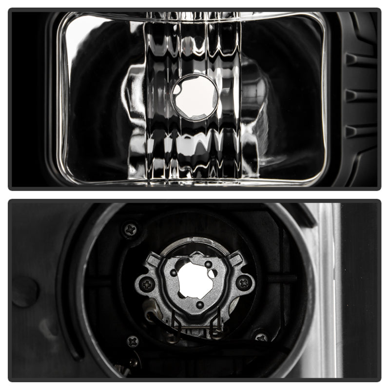 SPYDER 19-22 Dodge Ram 2500 (Halogen Only) Projector Headlights - Black PRO-YD-DR19HDHALSI-SEQ-BK 5088611 5088611 User 3