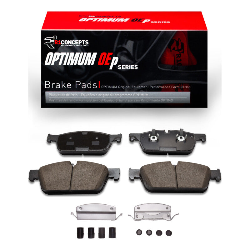 R1 Concepts RNC Optimum OE Brake Pads Brakes, Rotors & Pads Brake Pads - OE main image