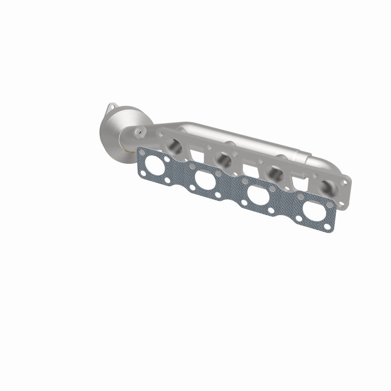MagnaFlow Infiniti OEM Grade Federal / EPA Compliant Manifold Catalytic Converter 52424 360 Degree Image Set