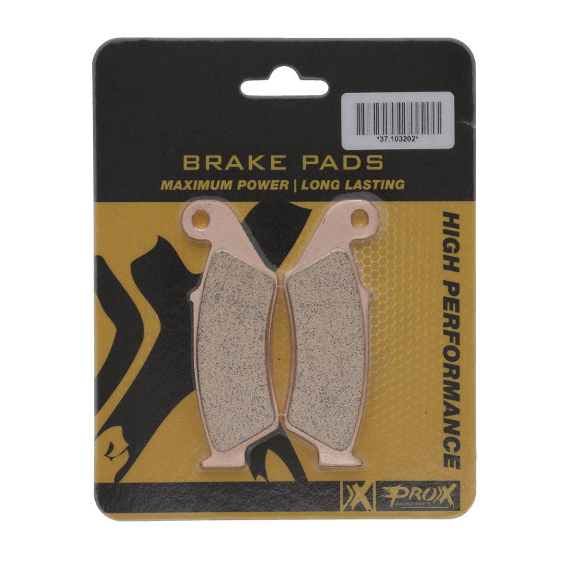 ProX 02-22 CRF250/450R Front Brake Pad 37.103202 37.103202 Photo - out of package