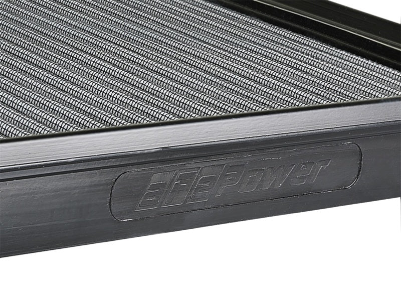 aFe Air Filter - Magnum FLOW Pro DRY S OE Replacement Cadillac ATS 13-17 31-10264 Photo - Unmounted