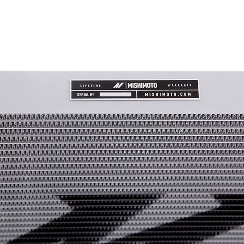 Mishimoto Ford 6.0L Powerstroke Transmission Cooler MMTC-F2D-03SL User 3