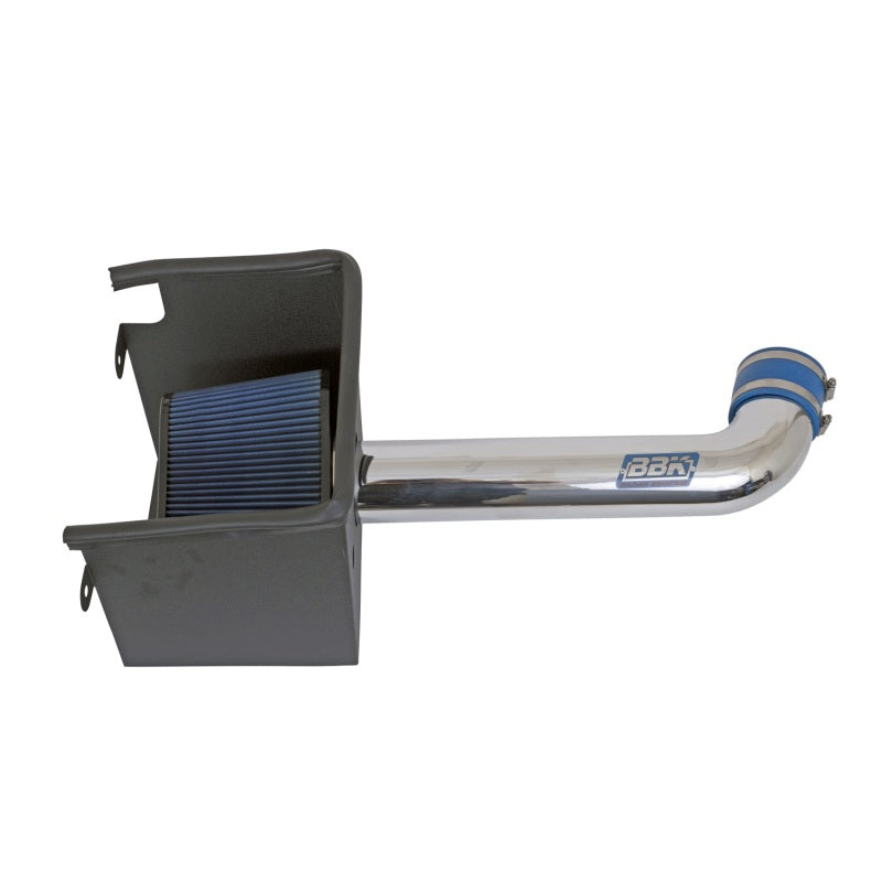 BBK 03-08 Dodge Ram Truck 5.7 Hemi Cold Air Intake Kit - Chrome Finish 1733 1733 Photo - Unmounted