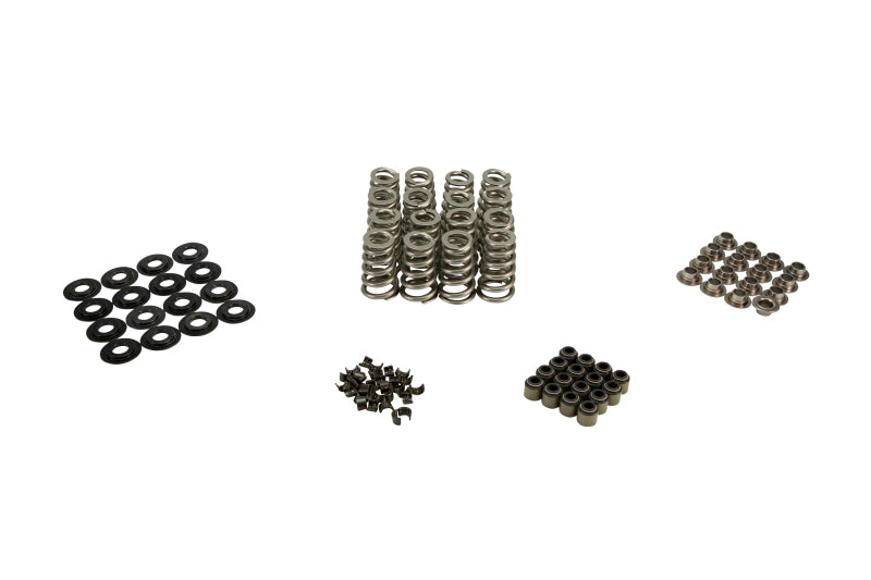 COMP Cams Conical Valve Spring Kit - GM LS1/LS2/LS3 w/ Tool Steel Retainers 7230TS1-KIT 7230TS1-KIT Photo - Primary