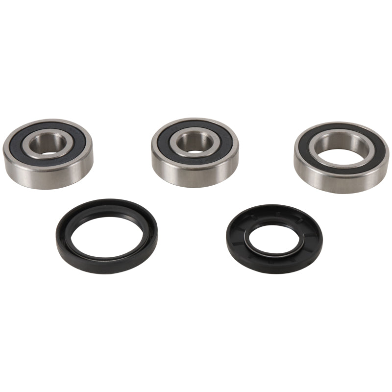 Pivot Works 01-05 Kawasaki ZR750 (ZR-7S) PW Rear Wheel Bearing Kit PWRWS-K11-000 PWRWS-K11-000 Photo - Primary