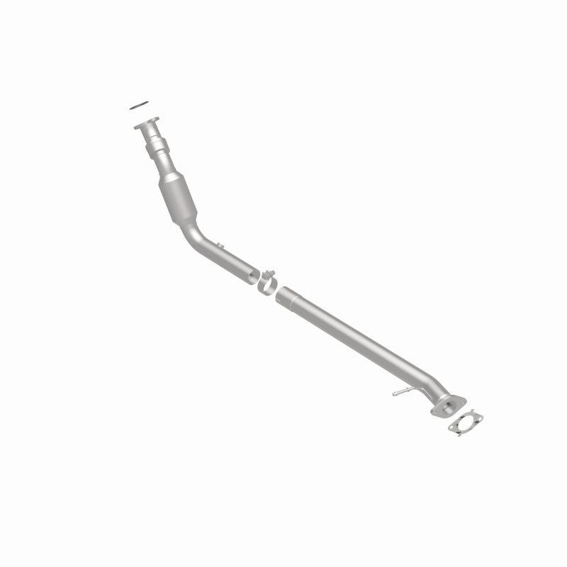 MagnaFlow California Grade CARB Compliant Direct-Fit Catalytic Converter 5451126 360 Degree Image Set