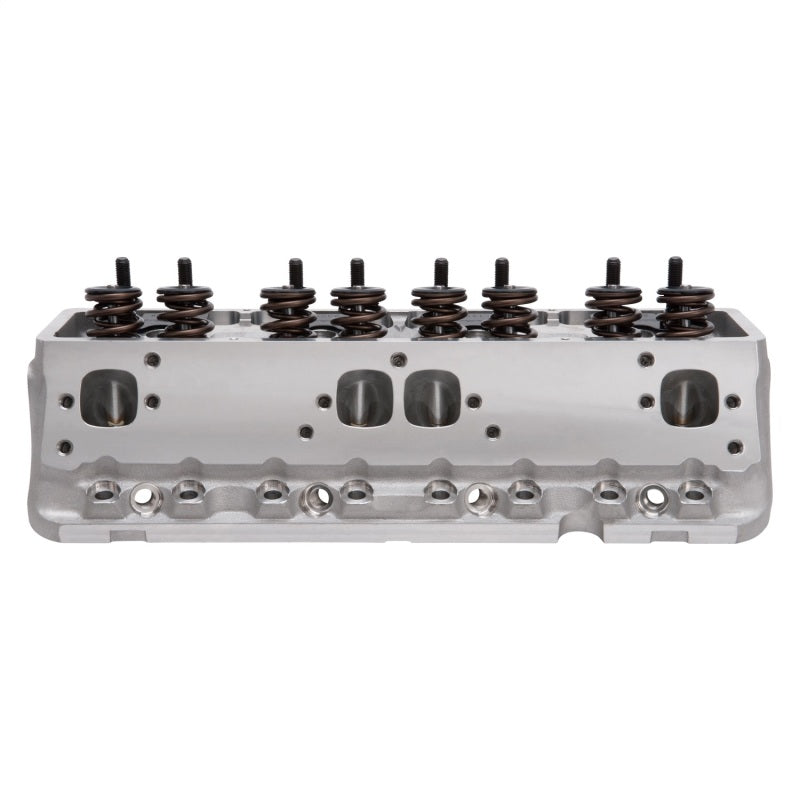 Edelbrock Cylinder Head SBC 23-Degree Victor E-Cnc 225 Solid Roller 61209 61209 Photo - Unmounted