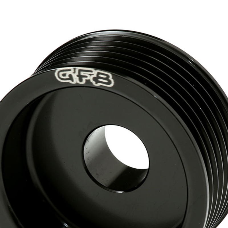 Go Fast Bits 13+ Subaru BRZ / 13+ Scion FR-S Lightweight Alternator Pulley 2221 Photo - Close Up