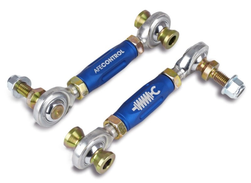 aFe Control 15-21 BMW M2 Adjustable Rear End Links 442-502001RL 442-502001RL User 1