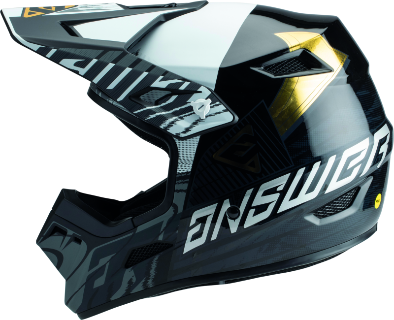 Answer Ar3 Ronin He Blkwhtgld Sm 447704 447704 User 1