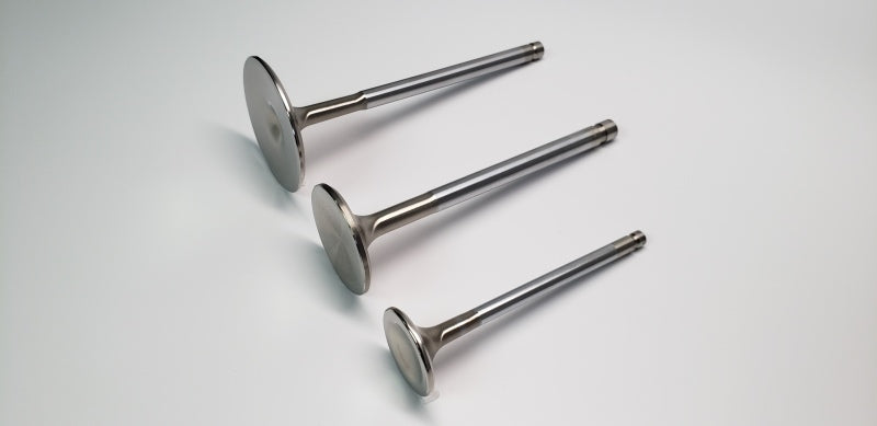 Ferrea Pontiac 400/428/455 2.11in 5.095in 9 Deg Flo-Dish Head 5000 Series Intake Valve - Single F5143-1 F5143-1 Photo - Primary