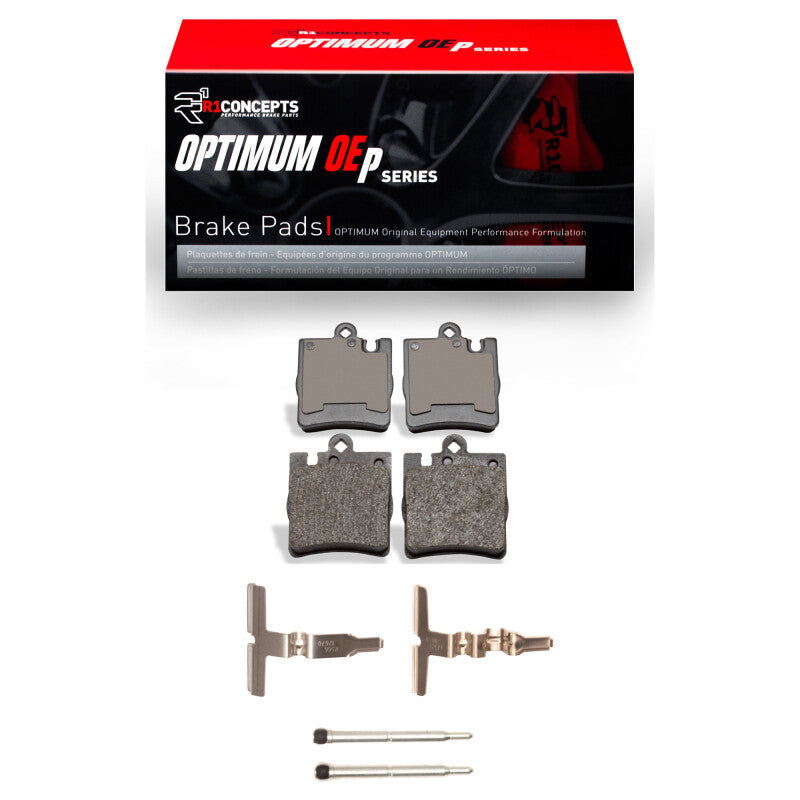 R1 Concepts RNC Optimum OE Brake Pads Brakes, Rotors & Pads Brake Pads - OE main image