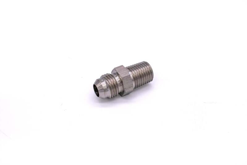 Forced Performance 1/4NPT to -6AN Male Stainless Steel Fitting GBAN816-6D GBAN816-6D Photo - Primary