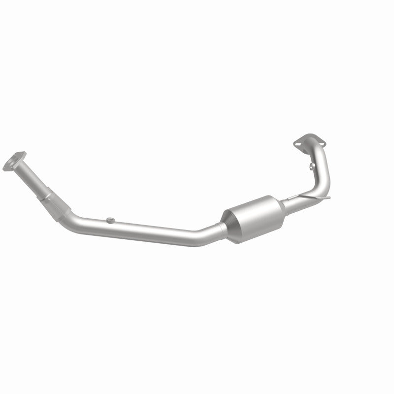MagnaFlow Isuzu Rodeo California Grade CARB Compliant Direct-Fit Catalytic Converter 4451623 360 Degree Image Set