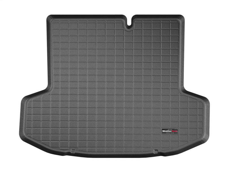WeatherTech 2020+ Nissan Versa Cargo Liners - Black 401319 401319 Photo - Primary