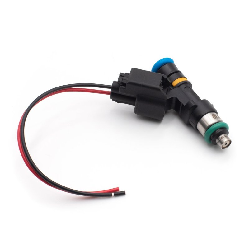 BLOX Racing 1 000CC Street Injector 48mm With 1/2in Adapter 14mm Bore BXEF-06514.14-1000-SP BXEF-06514.14-1000-SP User 1
