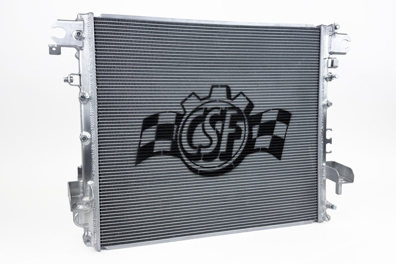 CSF CSF Radiators - Aluminum Cooling Radiators main image