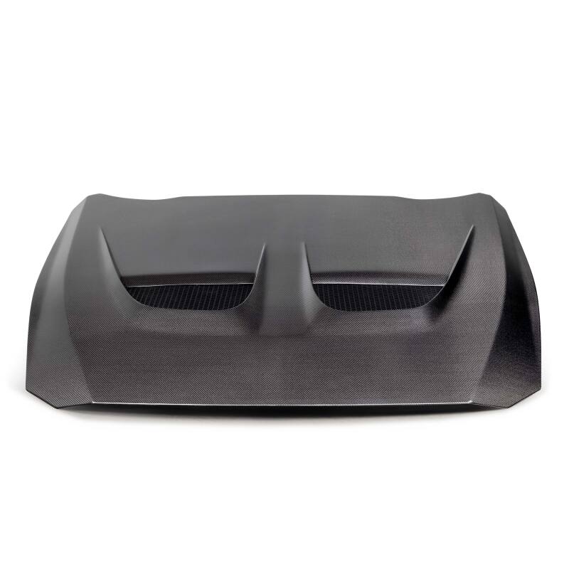 Anderson Composites 2024 Ford Mustang Type-GTD Double Sided Carbon Fiber Hood AC-HD24FDMU-GTD-DS AC-HD24FDMU-GTD-DS User 1