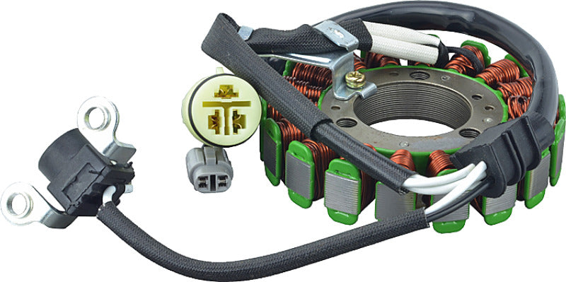 Arrowhead 09-23 Yamaha YFZ450R Stator Coil 340-58162 340-58162 Photo - Primary