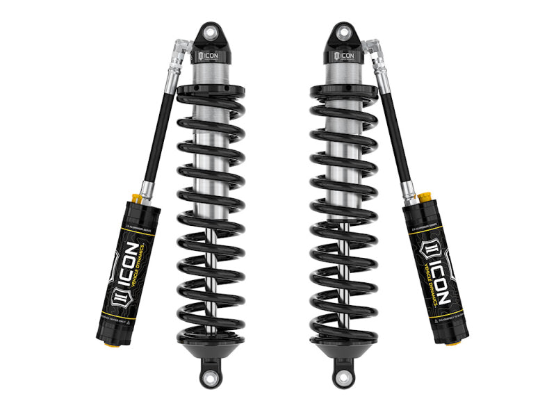 ICON 2008+ Ford F-250/F-350 Super Duty 4WD 4.5in 2.5 Series Shocks VS RR CDCV Coilover Kit 61750C 61750C Photo - Primary