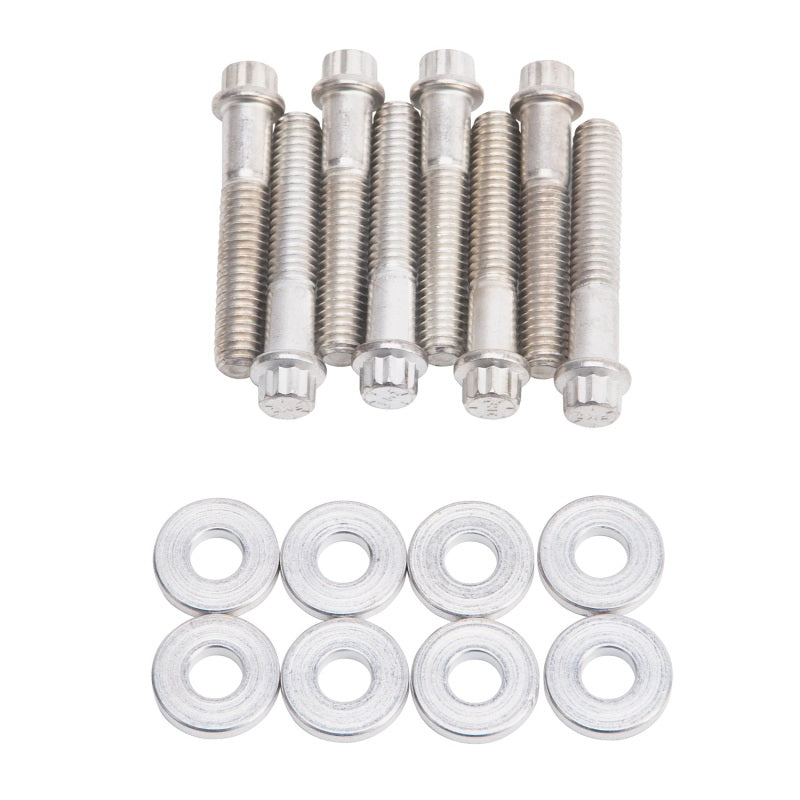 Edelbrock Chevy Vortec/E-Tec Intk Bolt Kit 8516 Photo - Primary
