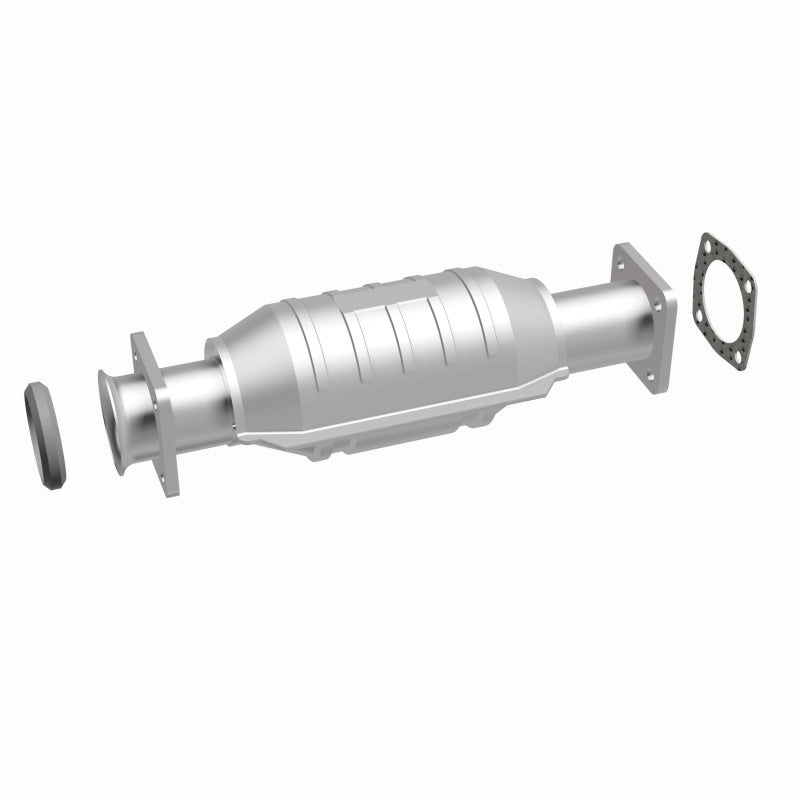 MagnaFlow Saab 900 Standard Grade Federal / EPA Compliant Direct-Fit Catalytic Converter 22832 360 Degree Image Set