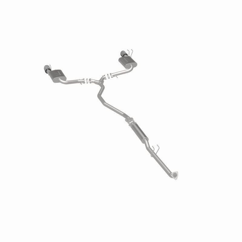 Magnaflow 2022+ Honda Civic EX 1.5L sedan NEO Cat-Back Exhaust System 19612 19612 360 Degree Image Set